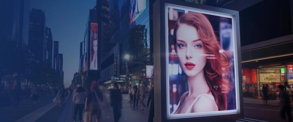 Outdoor / 戶外顯示